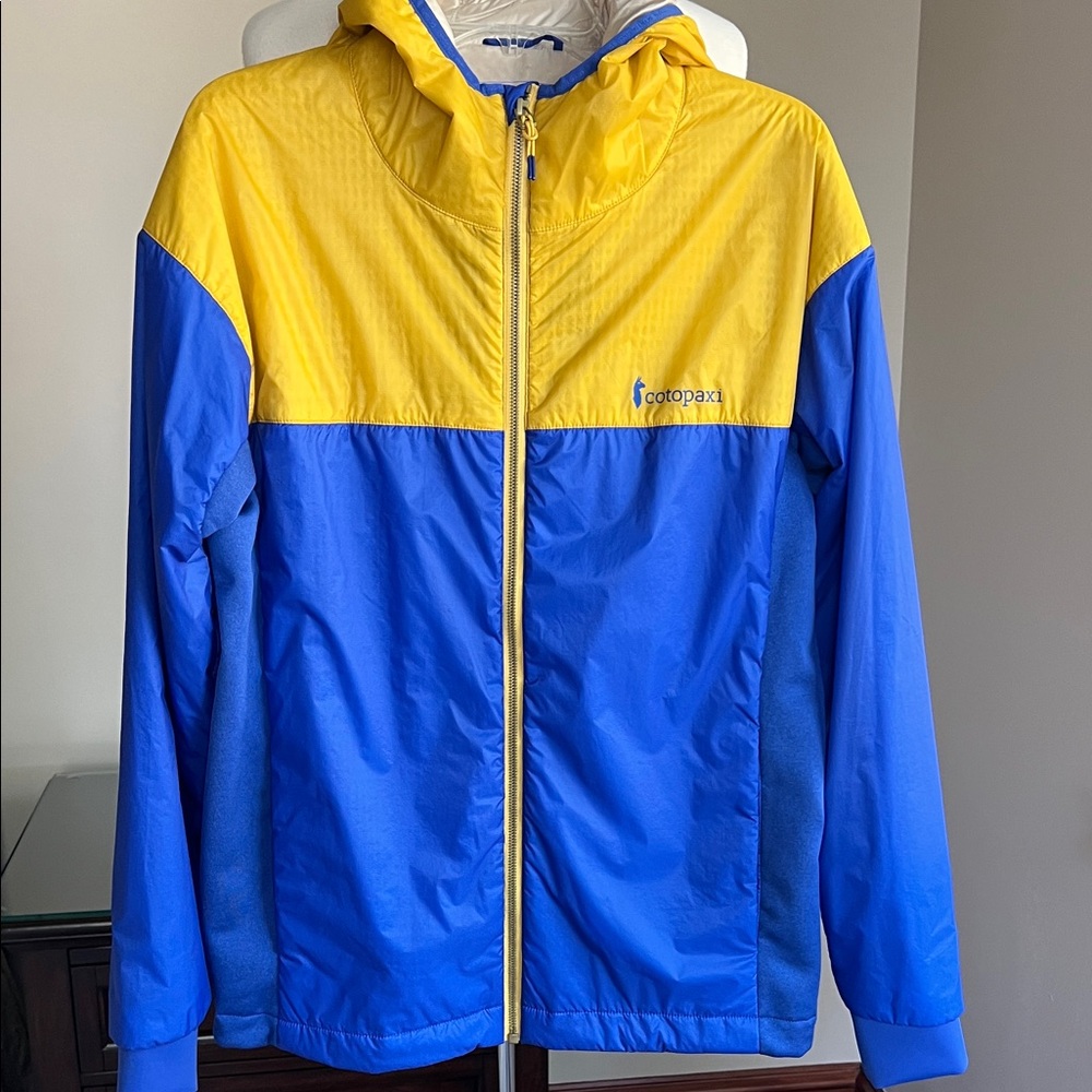 🏔️ COTOPAXI PACAYA POLARTEC NWOT